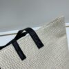 New Arrival YSL Saint Laurent Rattan Tote Shopping Bag
