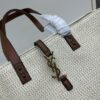 New Arrival YSL Straw Tote Shopping Bag