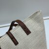 New Arrival YSL Straw Tote Shopping Bag