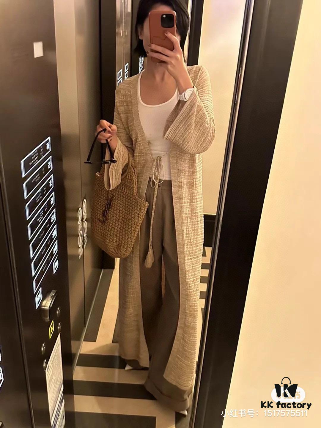 New YSL Straw Bag – Must-Have for Summer