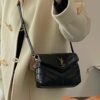 New Arrival Small YSL Classic Loulou, Stunning Look