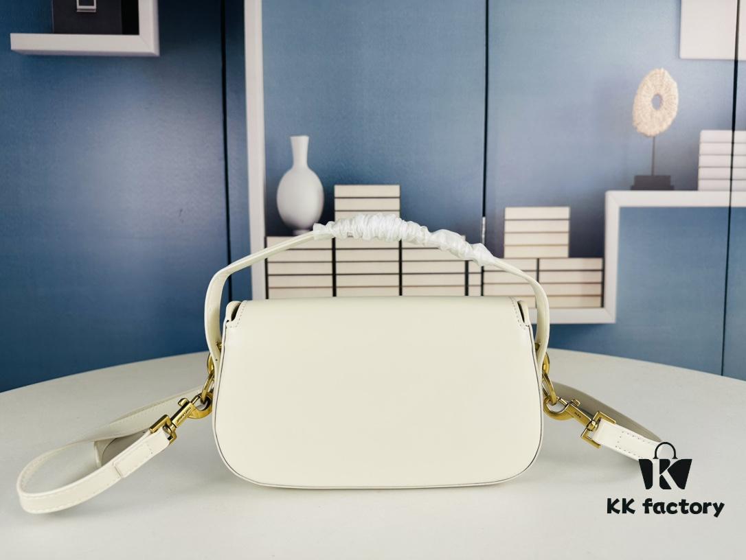 New Arrival with Box 💰 Cool and Chic! YSL 2024 Voltair Box Leather Crossbody Bag