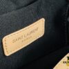 New Arrival YSL Saint Laurent JAMIE Medium 25cm Suede and Lambskin Crossbody Bag