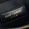 New Arrival YSL Saint Laurent JAMIE Medium 25cm Suede and Leather Crossbody Bag
