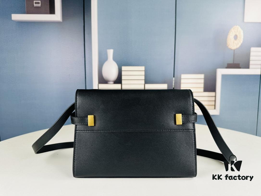 New Arrival with Box 240 Batch 💰 Saint Laurent YSL Manhattan Medium Bag ||| The Ultimate Commuter Queen with Full Aura