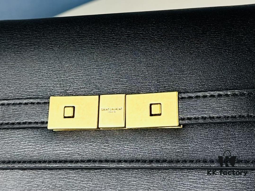 New Arrival with Box 240 Batch 💰 Saint Laurent YSL Manhattan Medium Bag ||| The Ultimate Commuter Queen with Full Aura