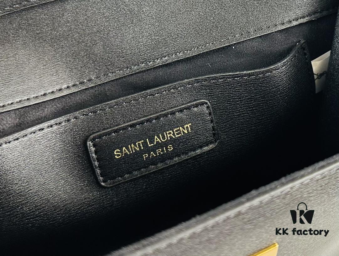 New Arrival with Box 240 Batch 💰 Saint Laurent YSL Manhattan Medium Bag ||| The Ultimate Commuter Queen with Full Aura