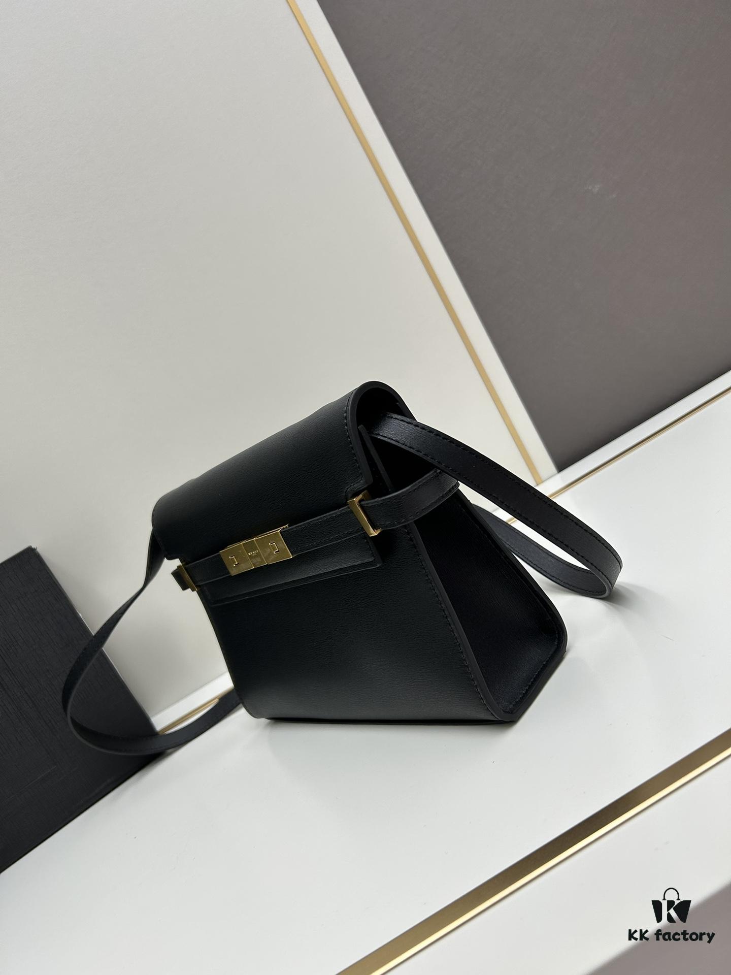 New Arrival with Box 270 Batch 💰 Saint Laurent YSL Manhattan Medium Bag ||| The Ultimate Commuter Icon, Radiating Confidence