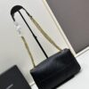New Arrival YSL Saint Laurent JAMIE Medium 25cm Suede and Lambskin Crossbody Bag