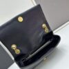 New Arrival YSL Saint Laurent JAMIE Medium 25cm Suede and Lambskin Crossbody Bag