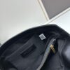 New Arrival YSL Saint Laurent JAMIE Medium 25cm Suede and Lambskin Crossbody Bag