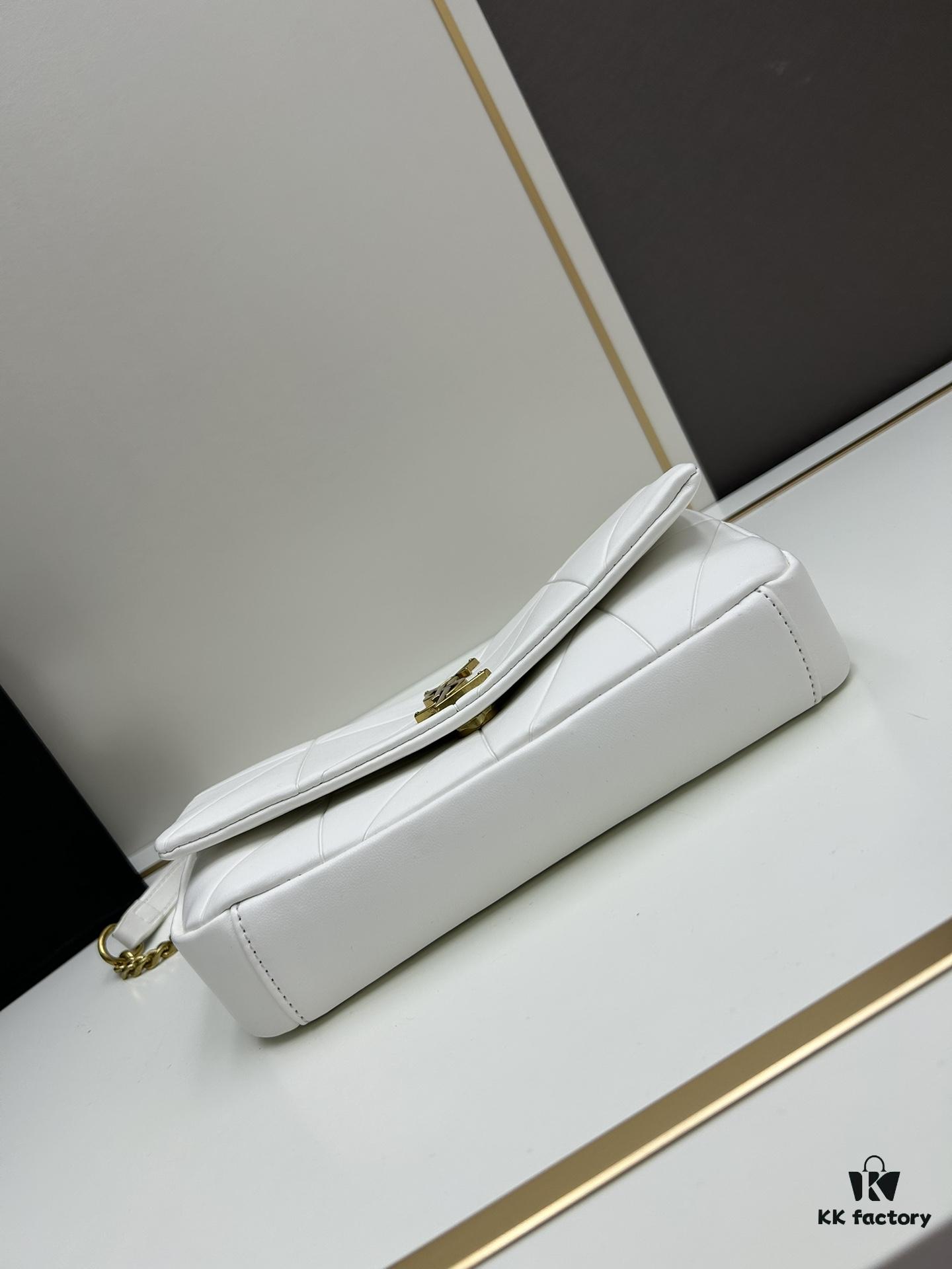 New Arrival 💰||| Poster Style YSL Saint Laurent JAMIE Medium 25cm Patchwork Bag