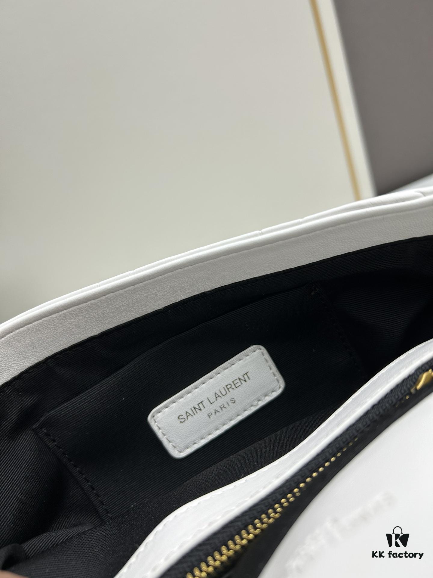 New Arrival 💰||| Poster Style YSL Saint Laurent JAMIE Medium 25cm Patchwork Bag