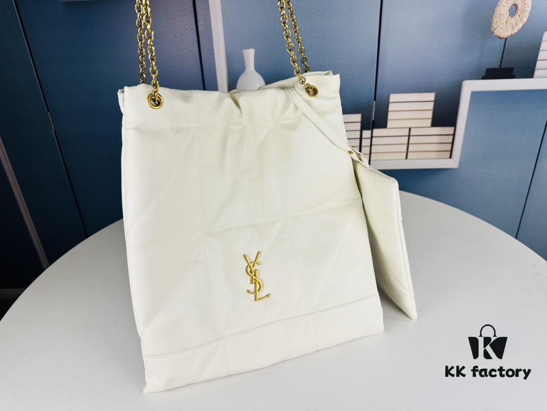 New Arrival with Box 💰 YSL Jamie Bag ||| Absolutely Don't Want to Call It a Trash Bag — Because It’s Simply Too Beautiful