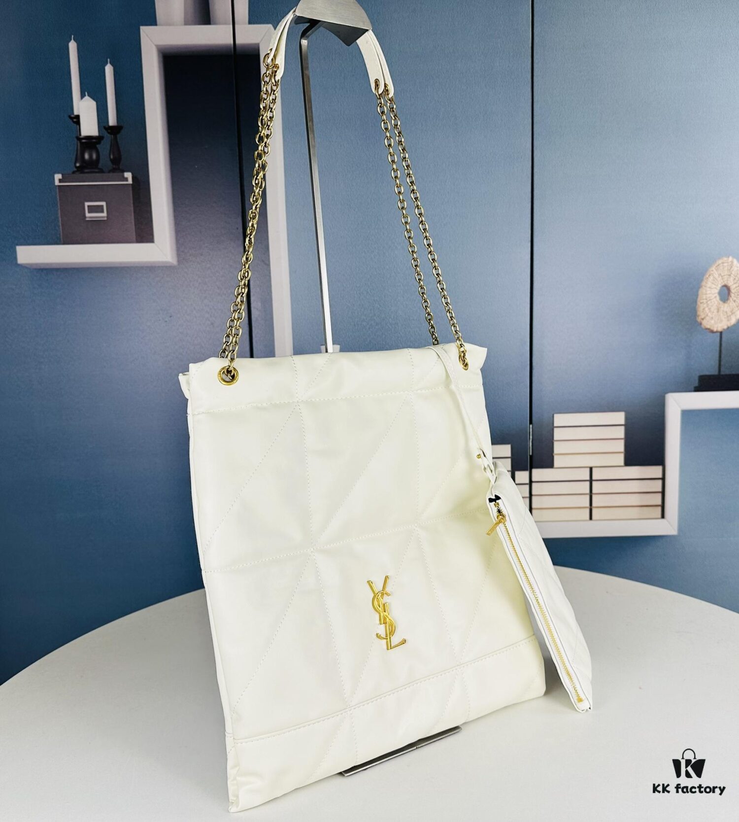 New Arrival with Box 💰 YSL Jamie Bag ||| Absolutely Don't Want to Call It a Trash Bag — Because It’s Simply Too Beautiful