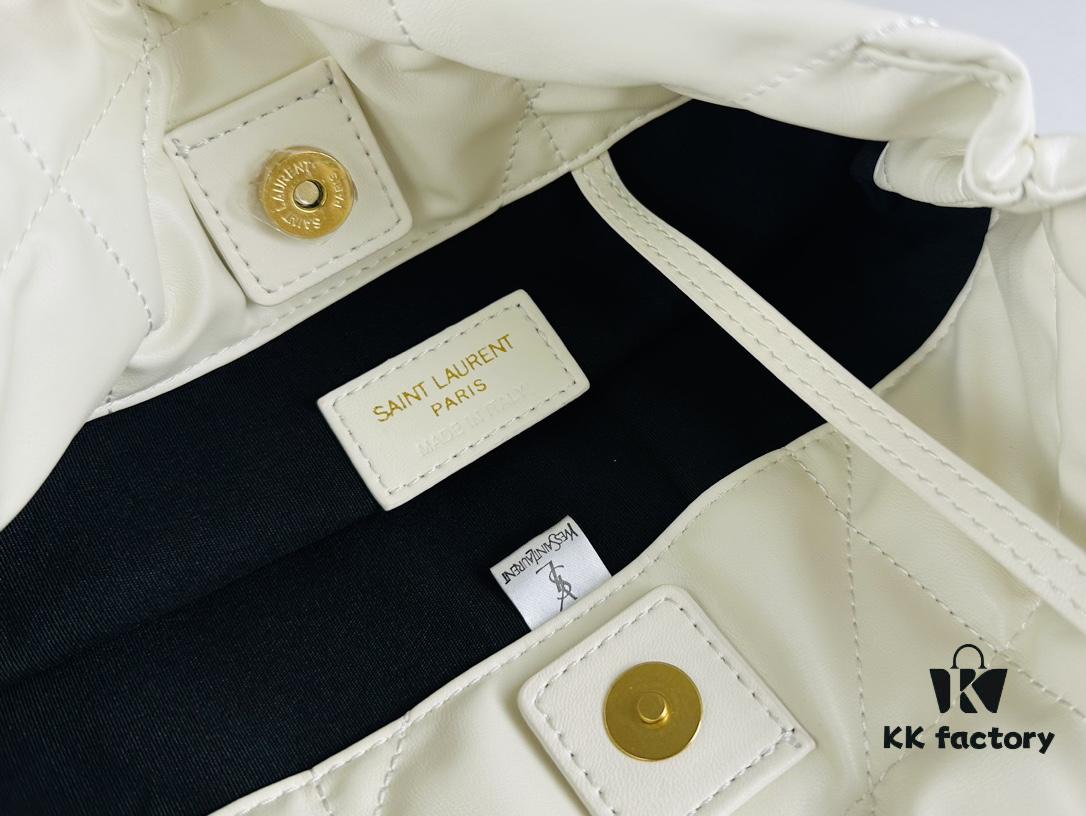 New Arrival with Box 💰 YSL Jamie Bag ||| Absolutely Don't Want to Call It a Trash Bag — Because It’s Simply Too Beautiful