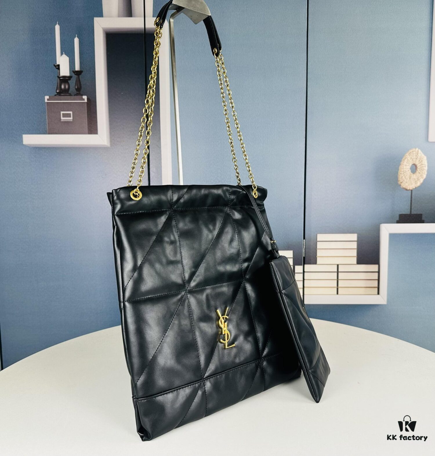 New Arrival with Box 💰 YSL Jamie Bag ||| Refusing to Call It a 'Trash Bag' — It's Simply Too Beautiful
