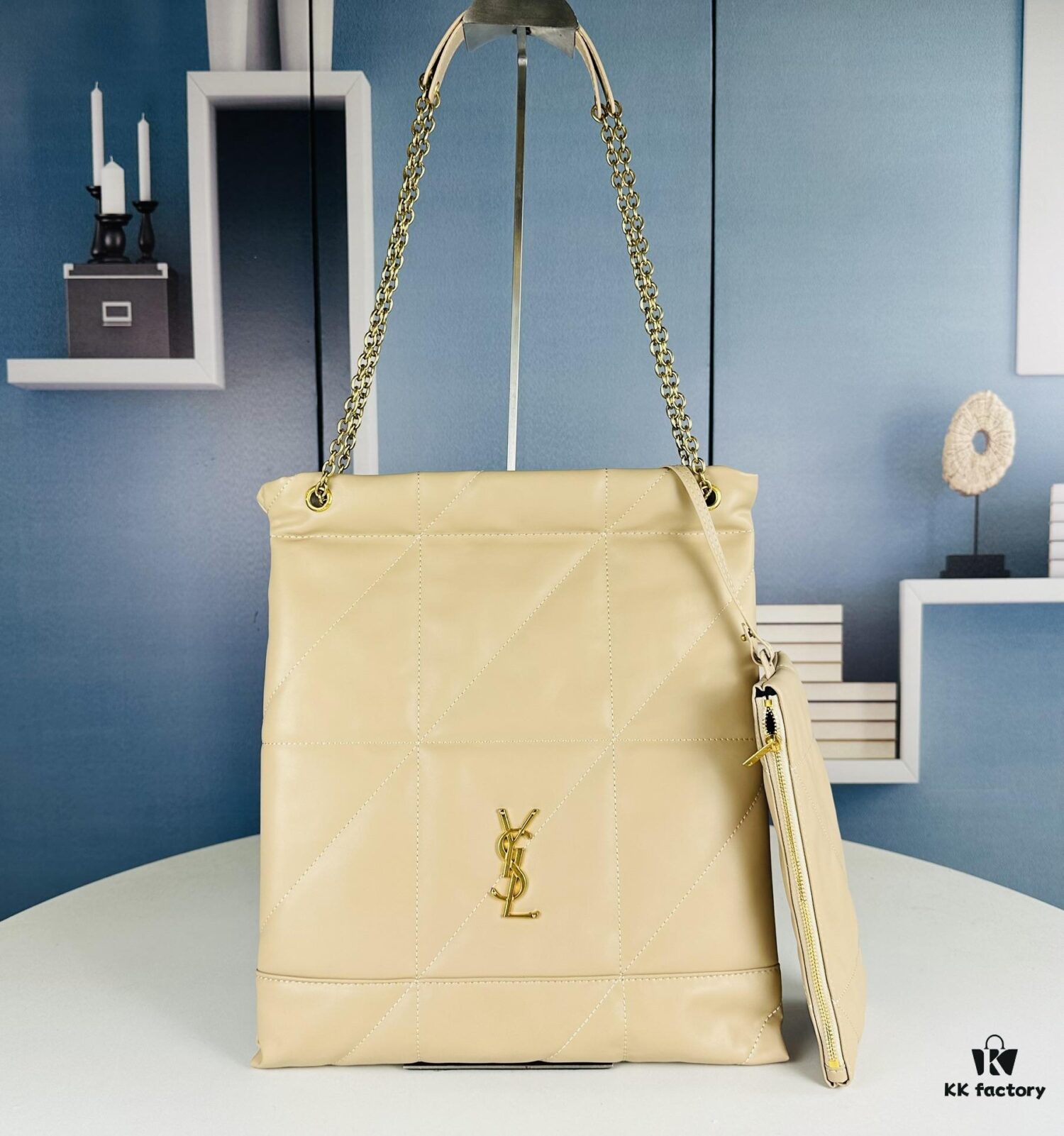 New Arrival with Box 💰 YSL Jamie Bag ||| Refusing to Call It a Trash Bag — It’s Simply Too Gorgeous