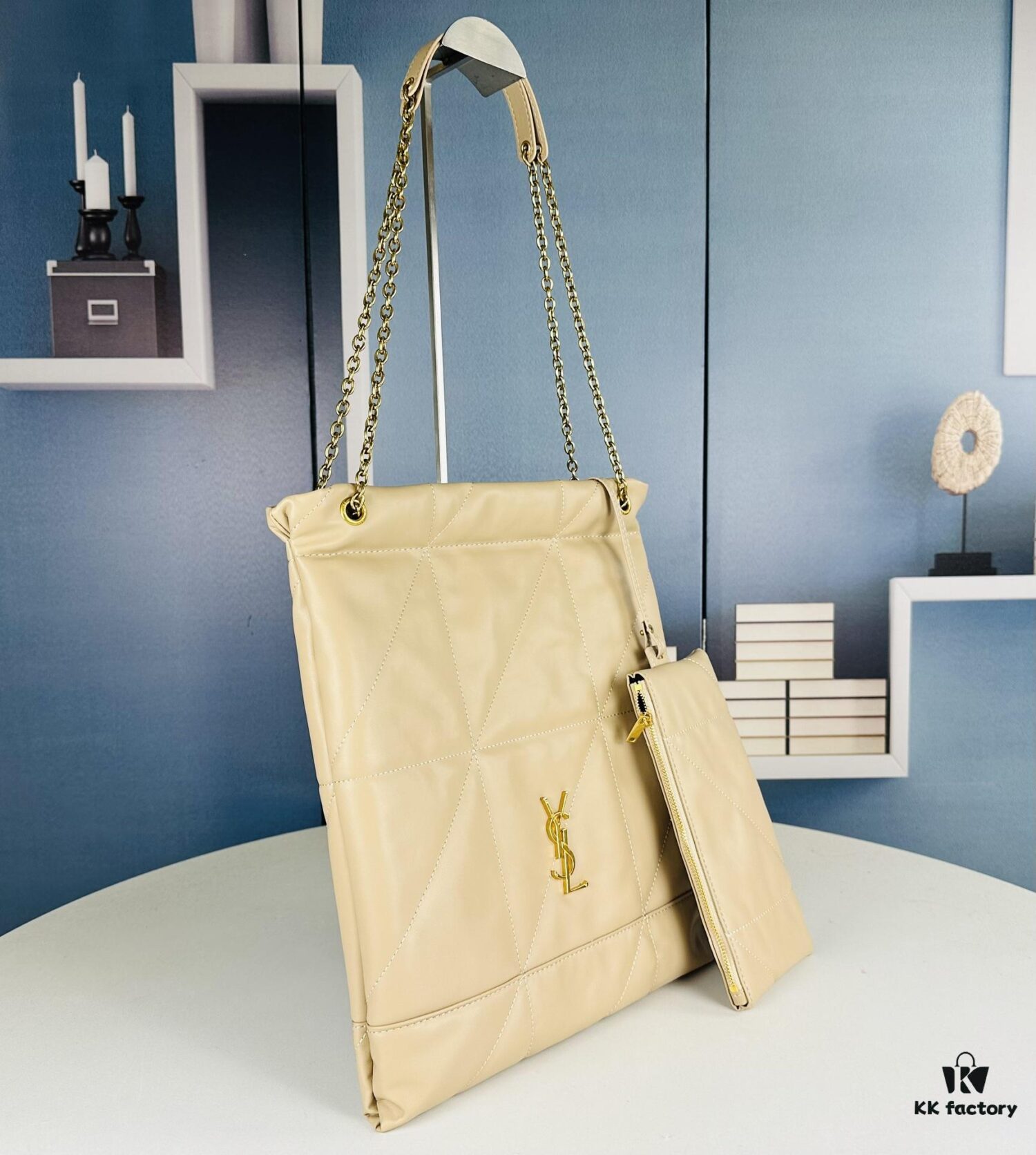 New Arrival with Box 💰 YSL Jamie Bag ||| Refusing to Call It a Trash Bag — It’s Simply Too Gorgeous