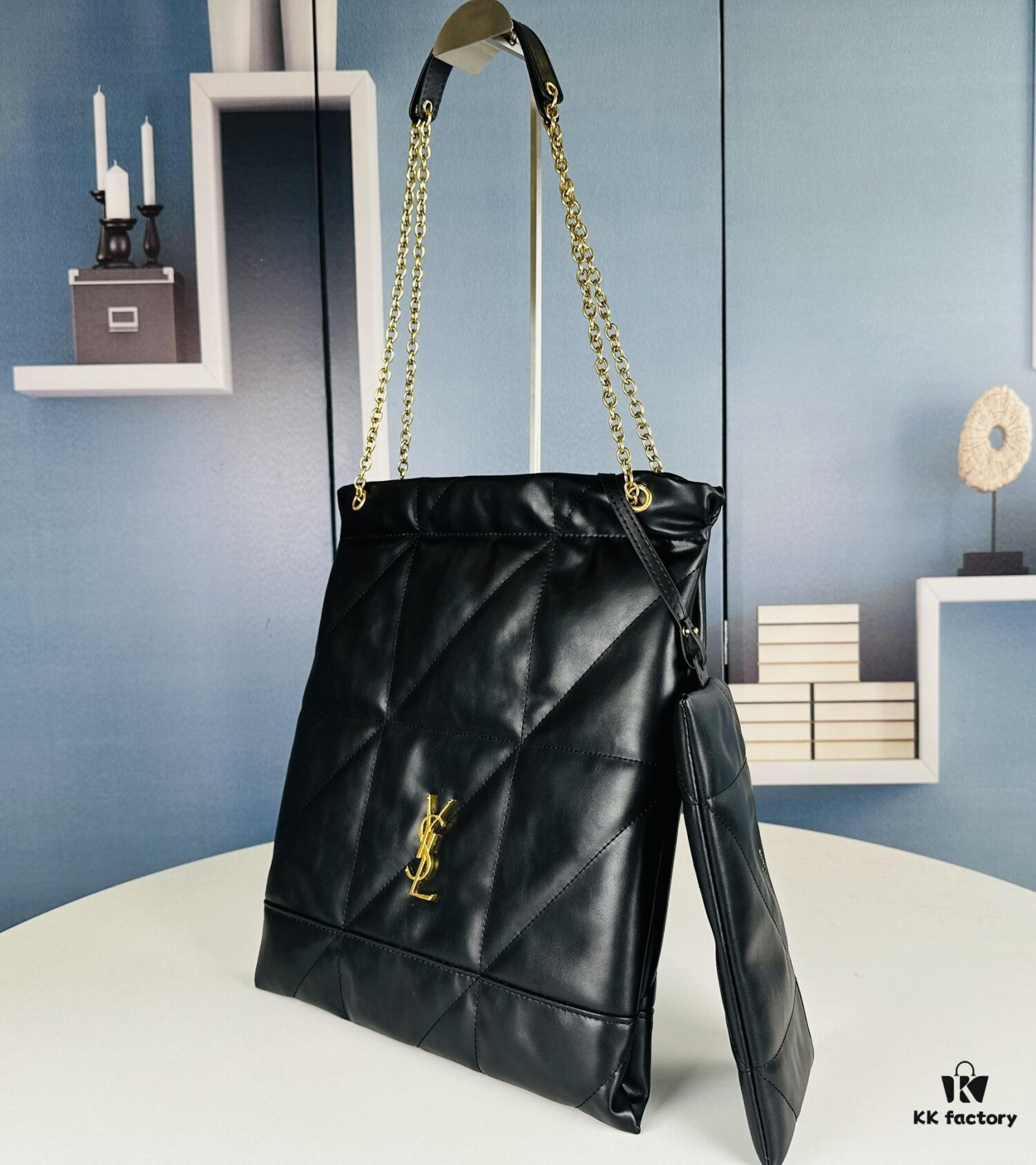 New Arrival with Box 💰 YSL Jamie Bag ||| Refusing to Call It a 'Trash Bag' — It's Simply Too Beautiful