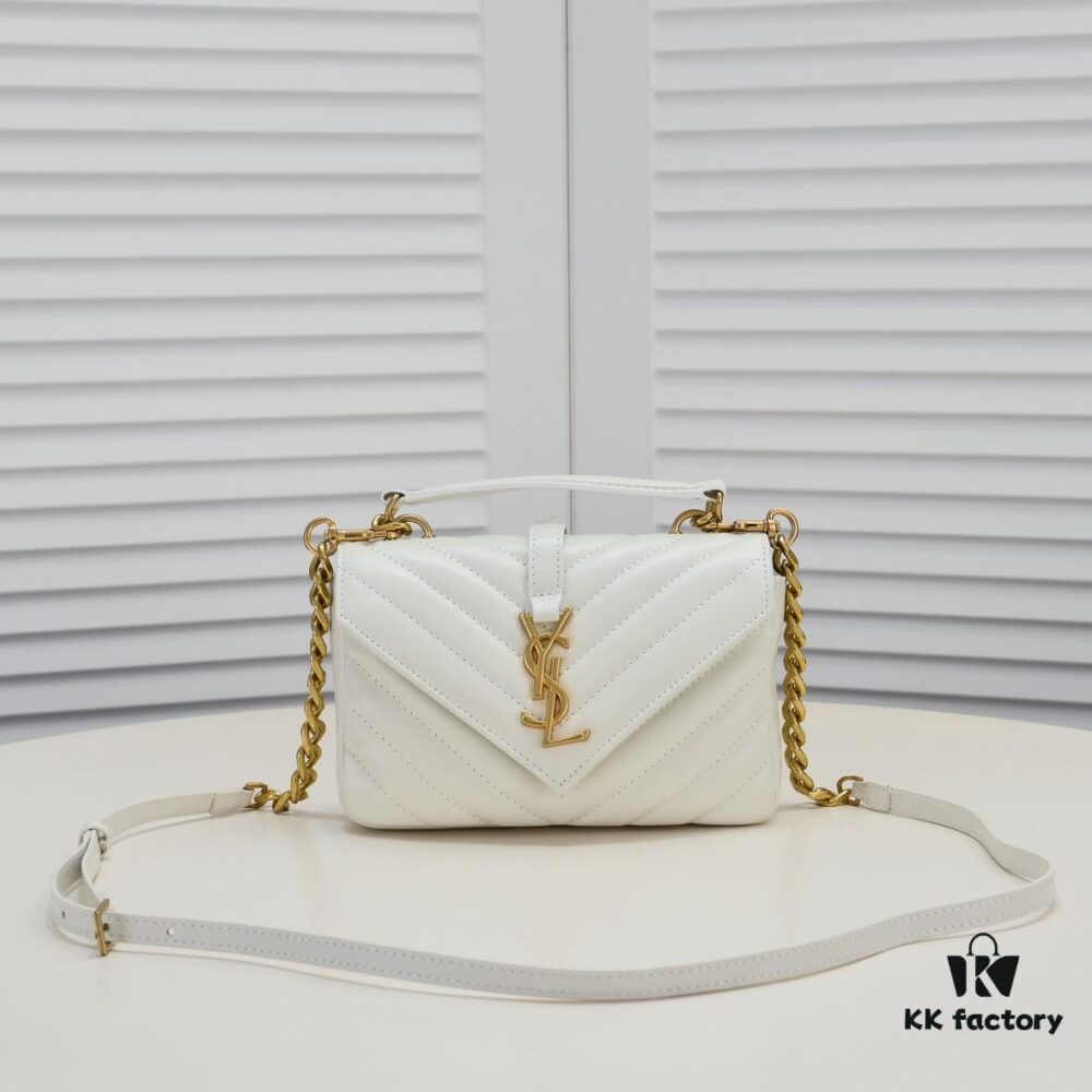 YSL 2024 Mini Vintage Messenger Bag