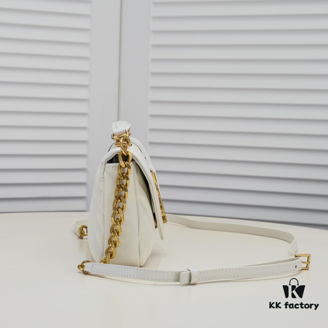 YSL 2024 Mini Vintage Messenger Bag