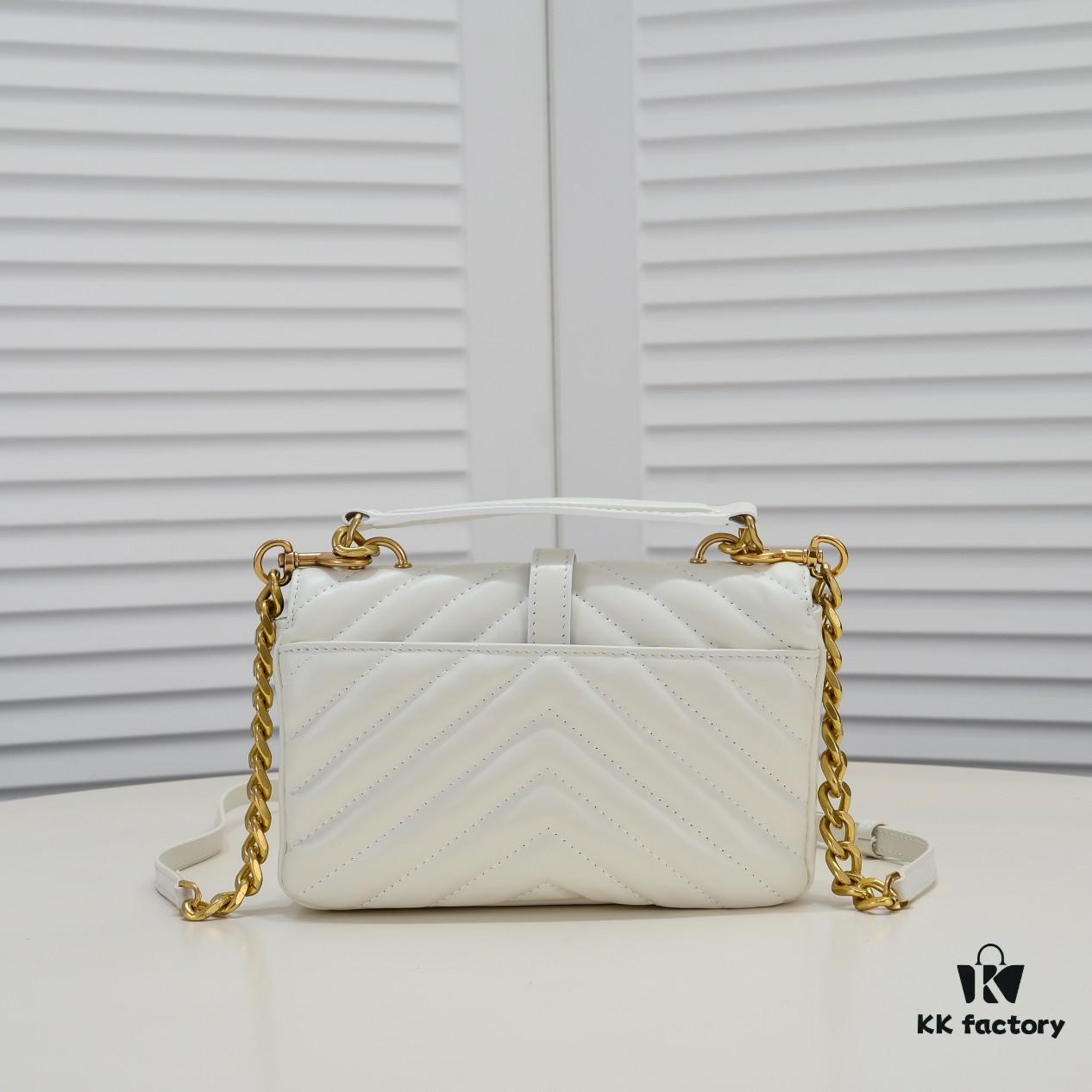 YSL 2024 Mini Vintage Messenger Bag