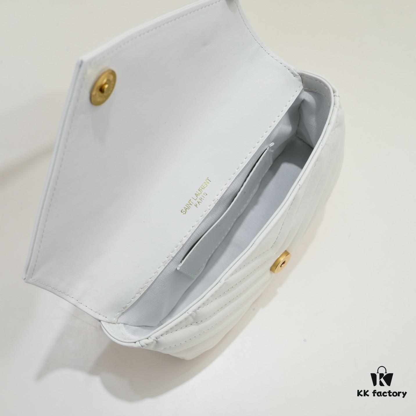 YSL 2024 Mini Vintage Messenger Bag