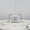 YSL 2024 Mini Messenger Bag