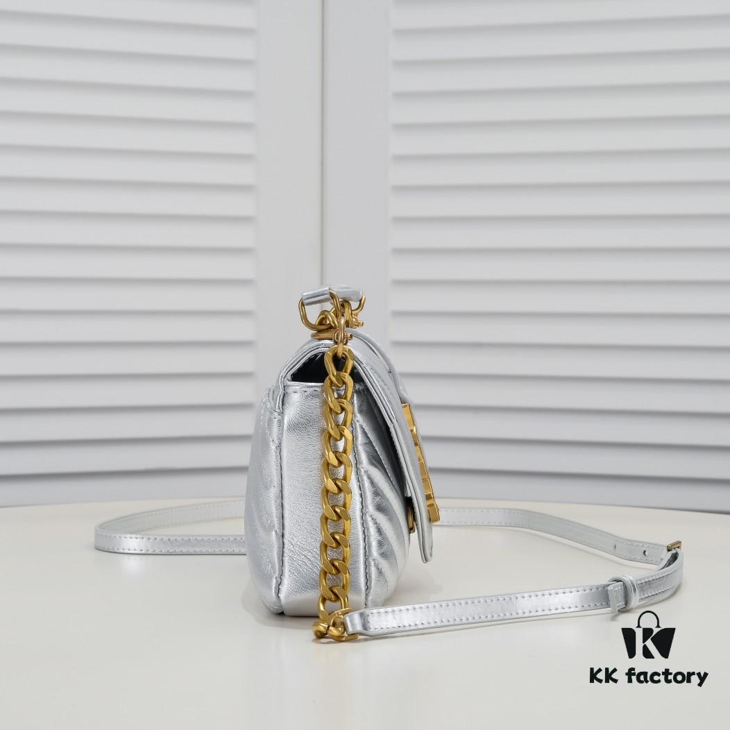 YSL 2024 Mini Messenger Bag