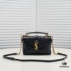 YSL 2024 Mini Messenger Bag
