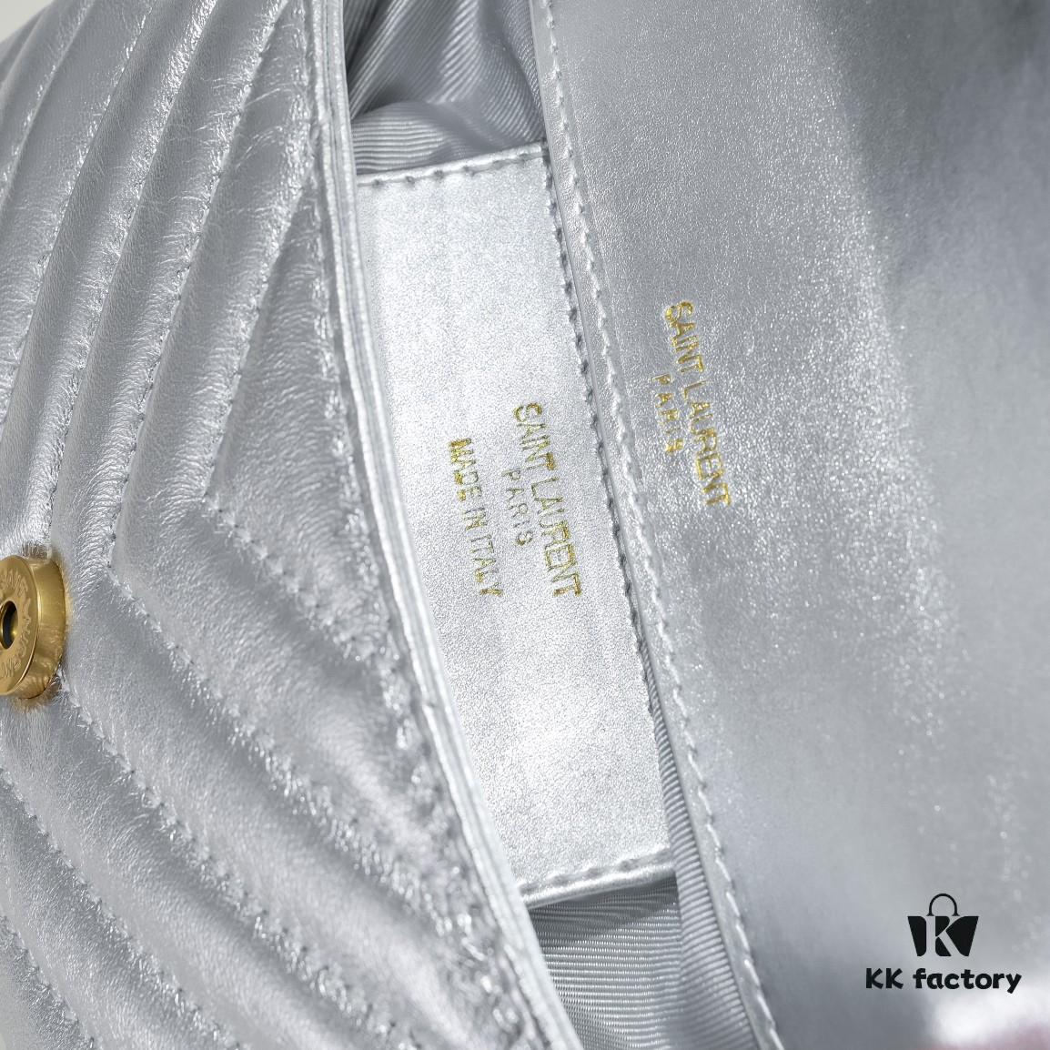 YSL 2024 Mini Messenger Bag