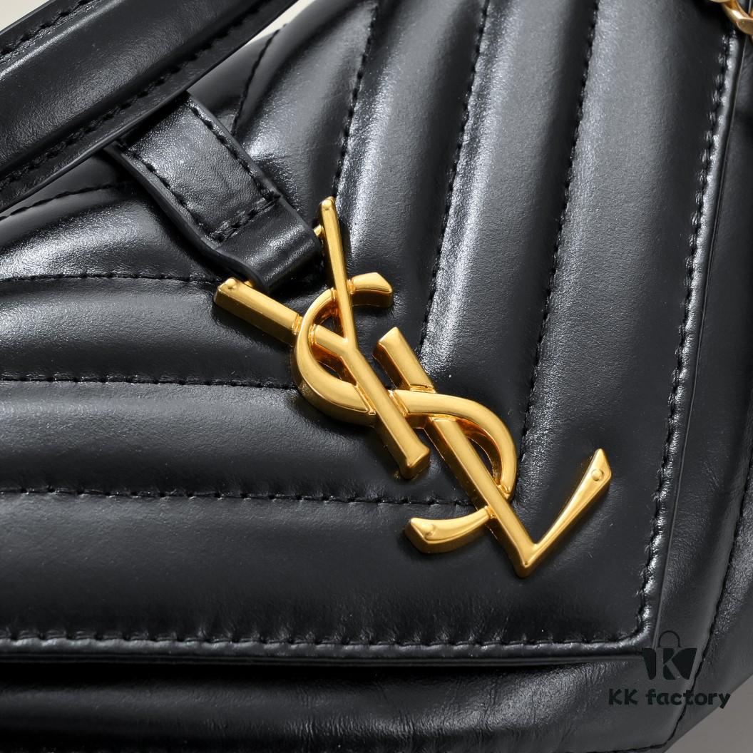 YSL 2024 Mini Messenger Bag