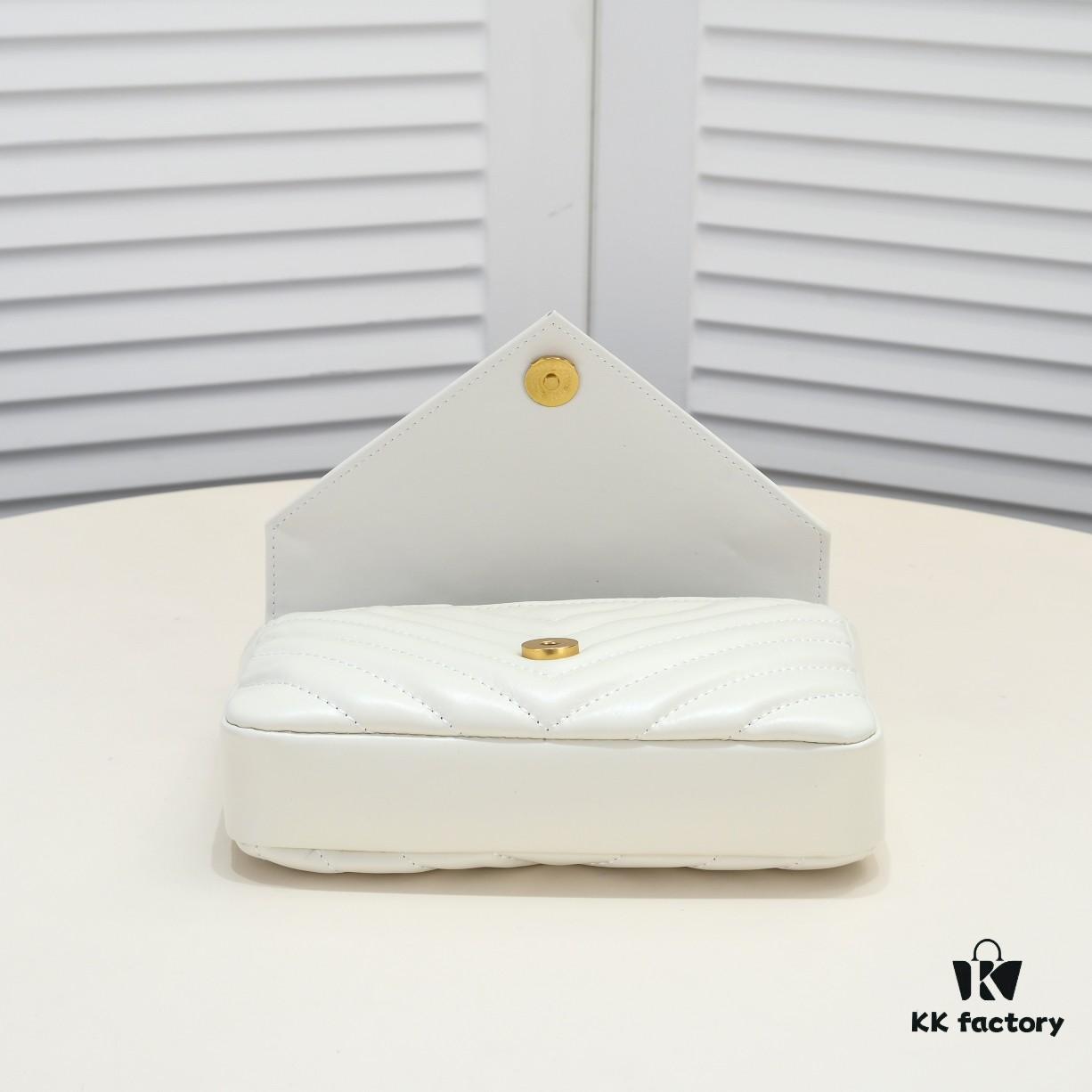 YSL 2024 Mini Vintage Messenger Bag