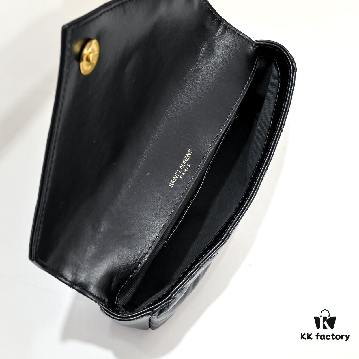 YSL 2024 Mini Messenger Bag