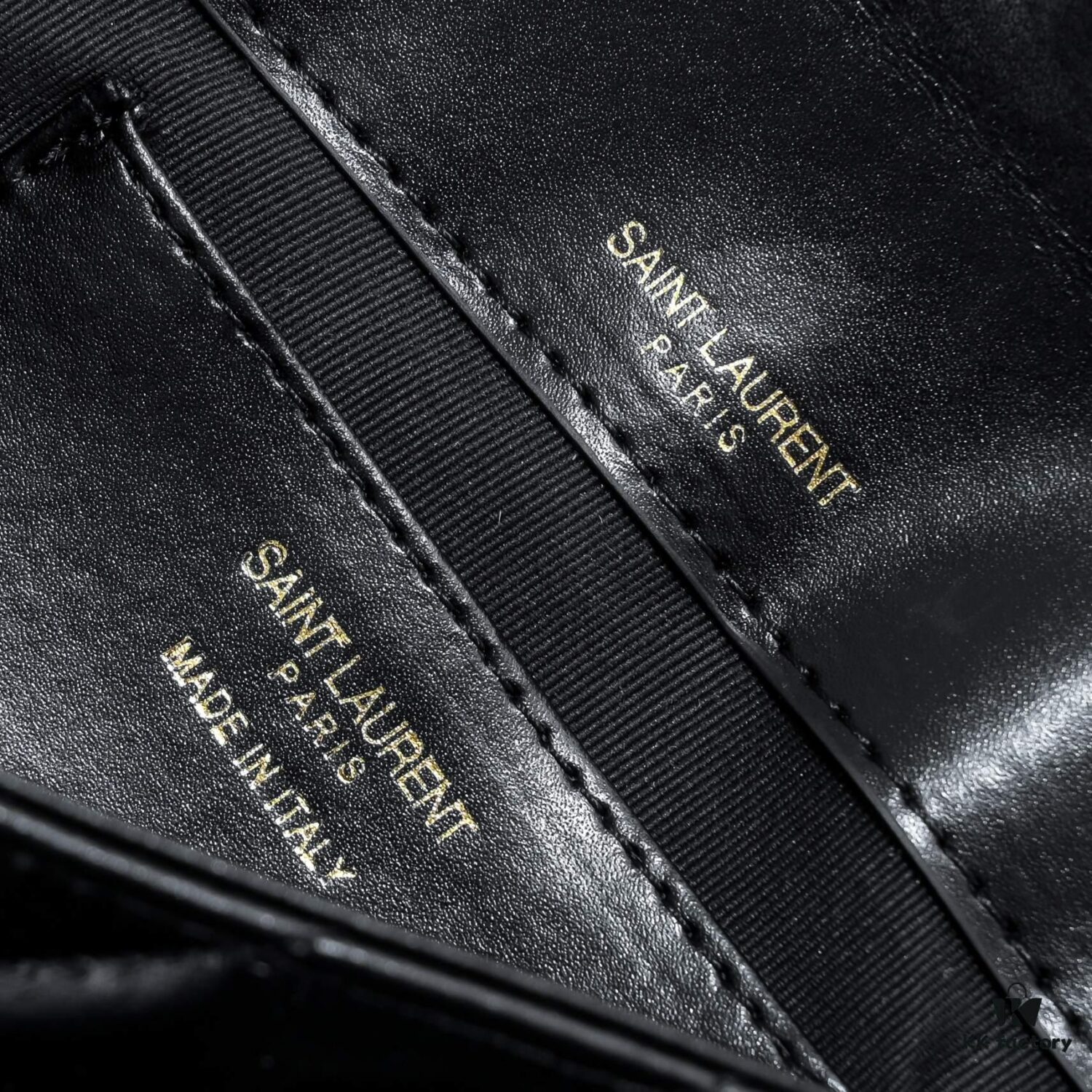 YSL 2024 Mini Messenger Bag