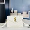 New Arrival Small YSL Classic Loulou, Stunning Look