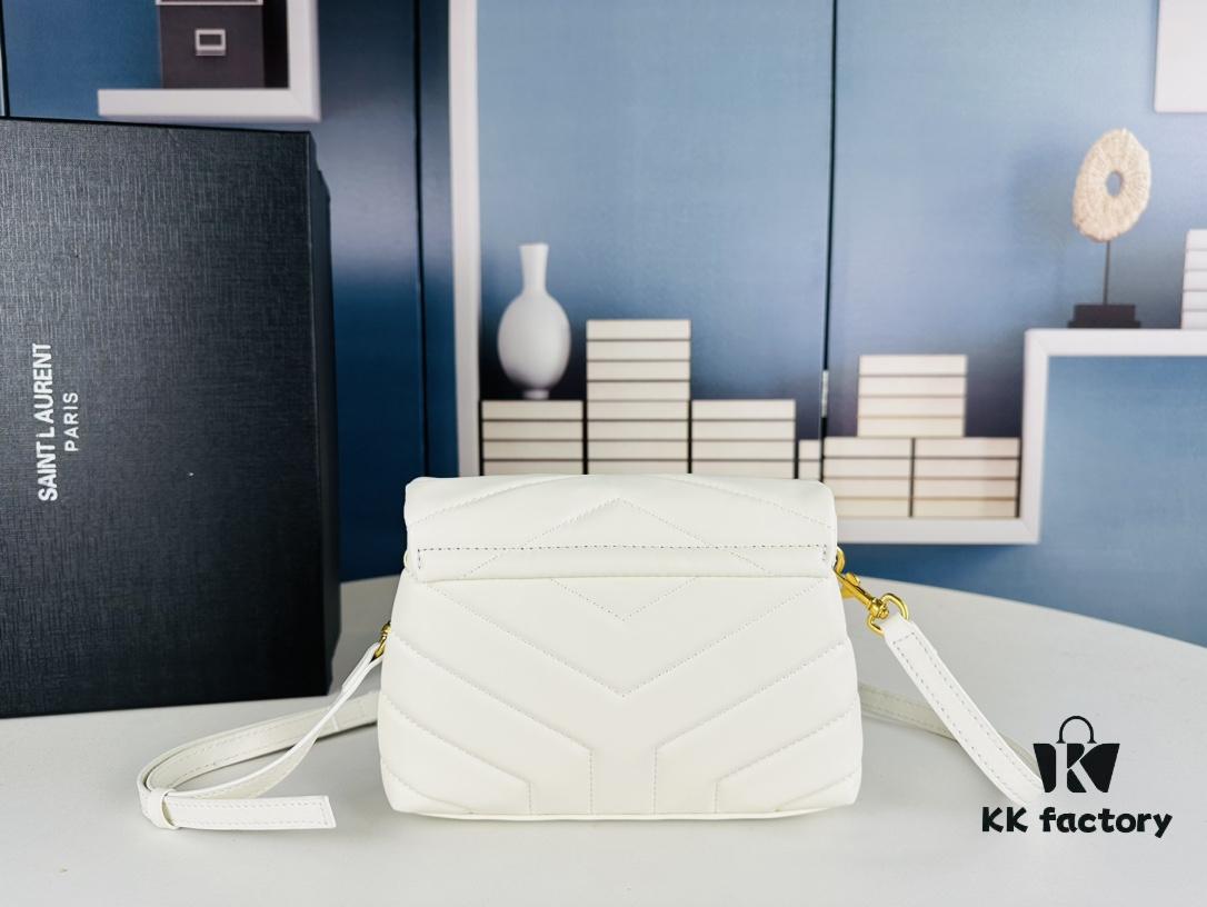 New Arrival Small YSL Classic Loulou, Stunning Look