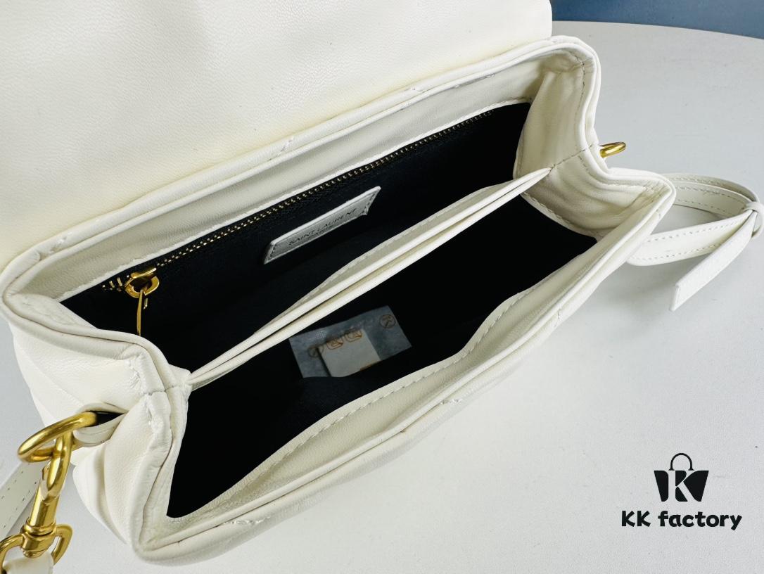 New Arrival Small YSL Classic Loulou, Stunning Look