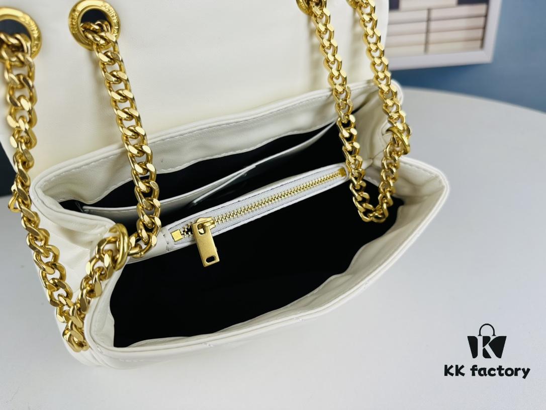 New Medium Size YSL Classic Loulou, Stunning Look