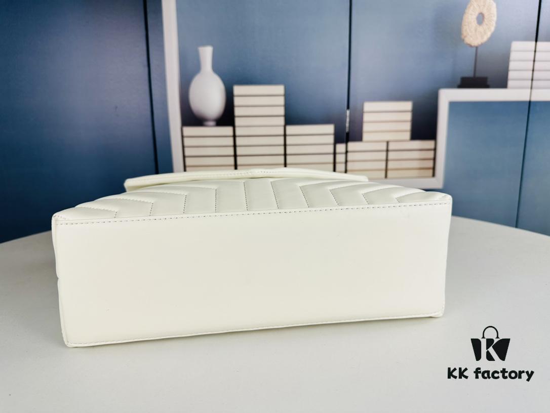 New Large Size YSL Classic Loulou, Stunning Look