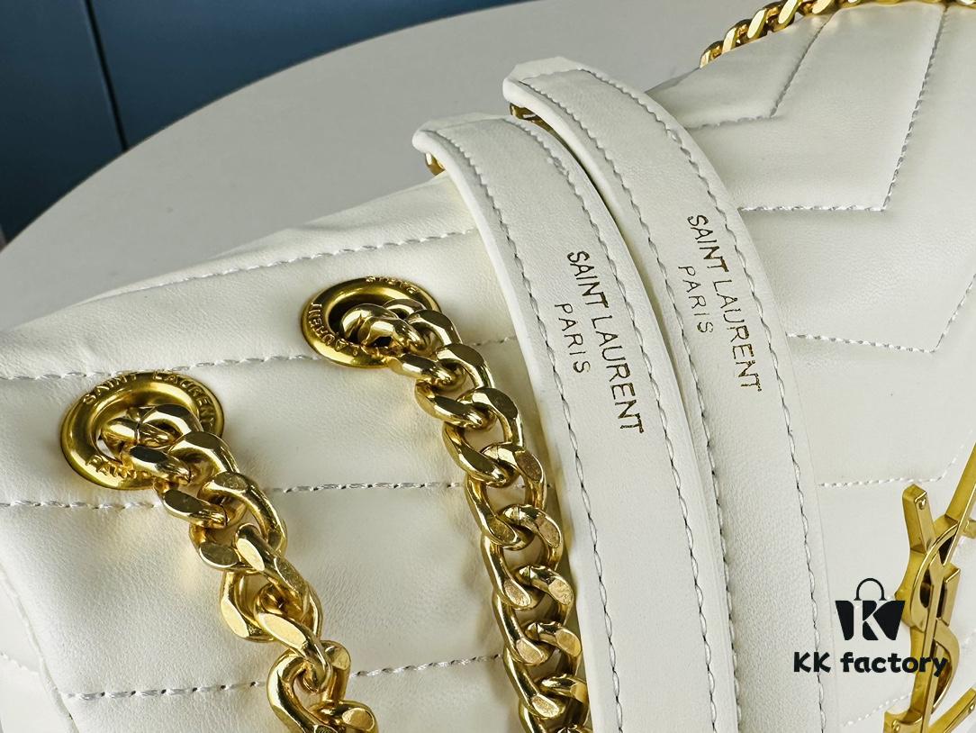 New Large Size YSL Classic Loulou, Stunning Look