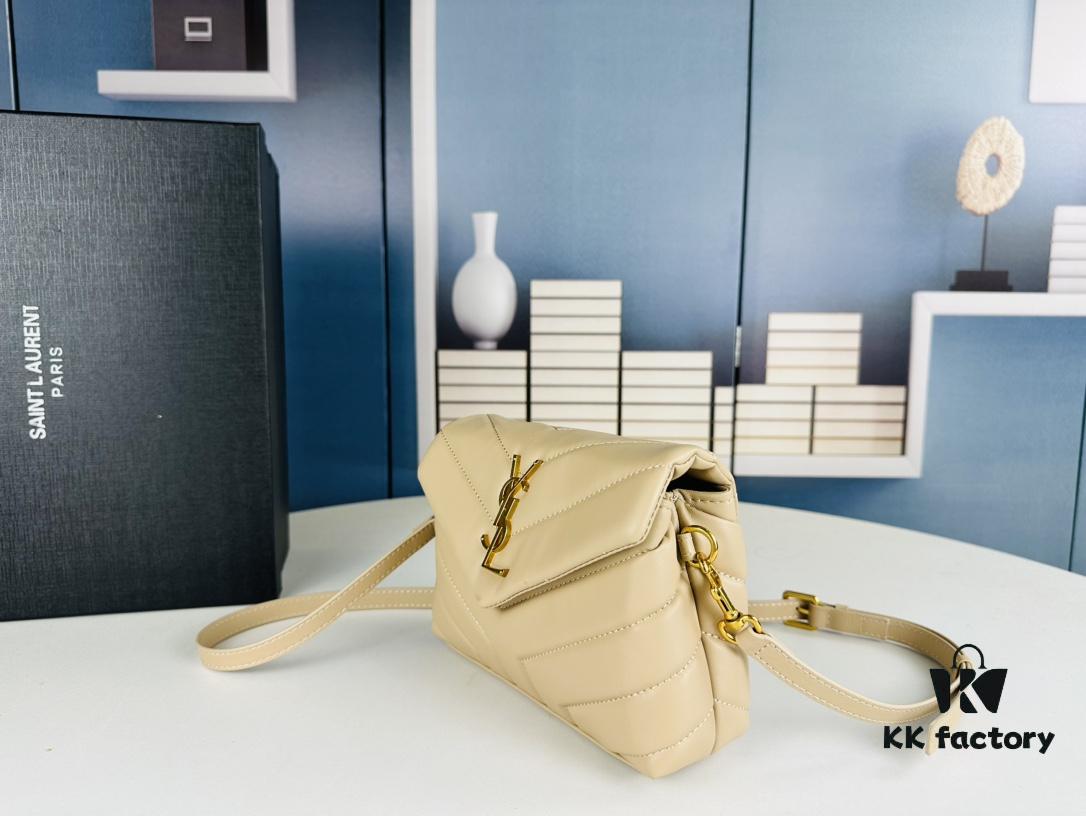 New Small YSL Classic Loulou Bag