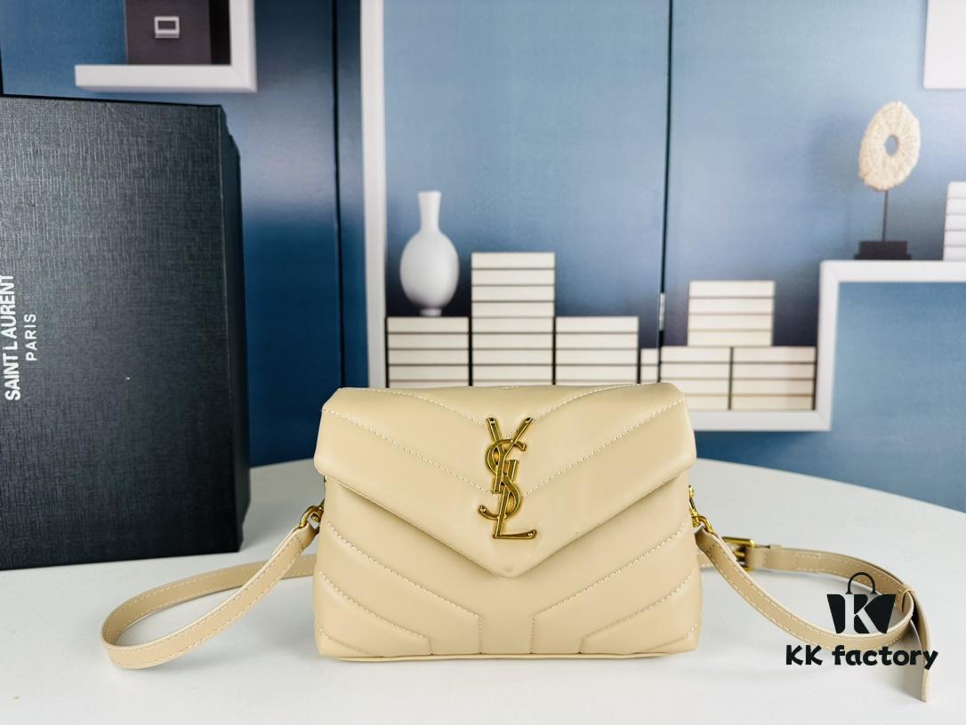 New Small YSL Classic Loulou Bag