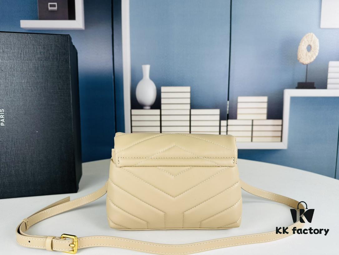 New Small YSL Classic Loulou Bag