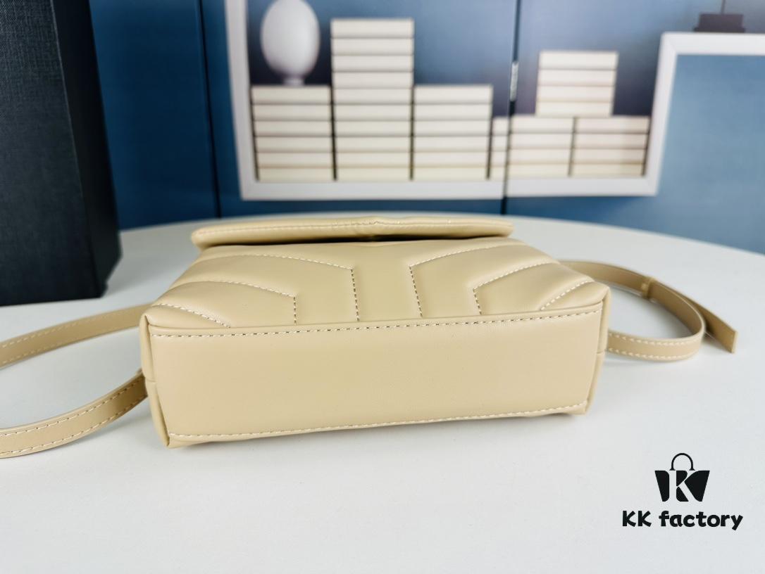 New Small YSL Classic Loulou Bag