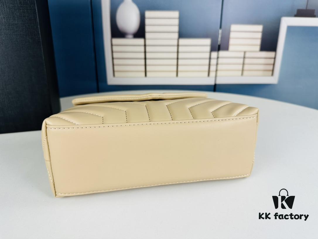 New Medium Size YSL Classic Loulou, Stunning in Person