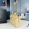 New Large Size YSL Classic Loulou, Stunning Look
