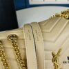 New Large Size YSL Classic Loulou, Stunning Look