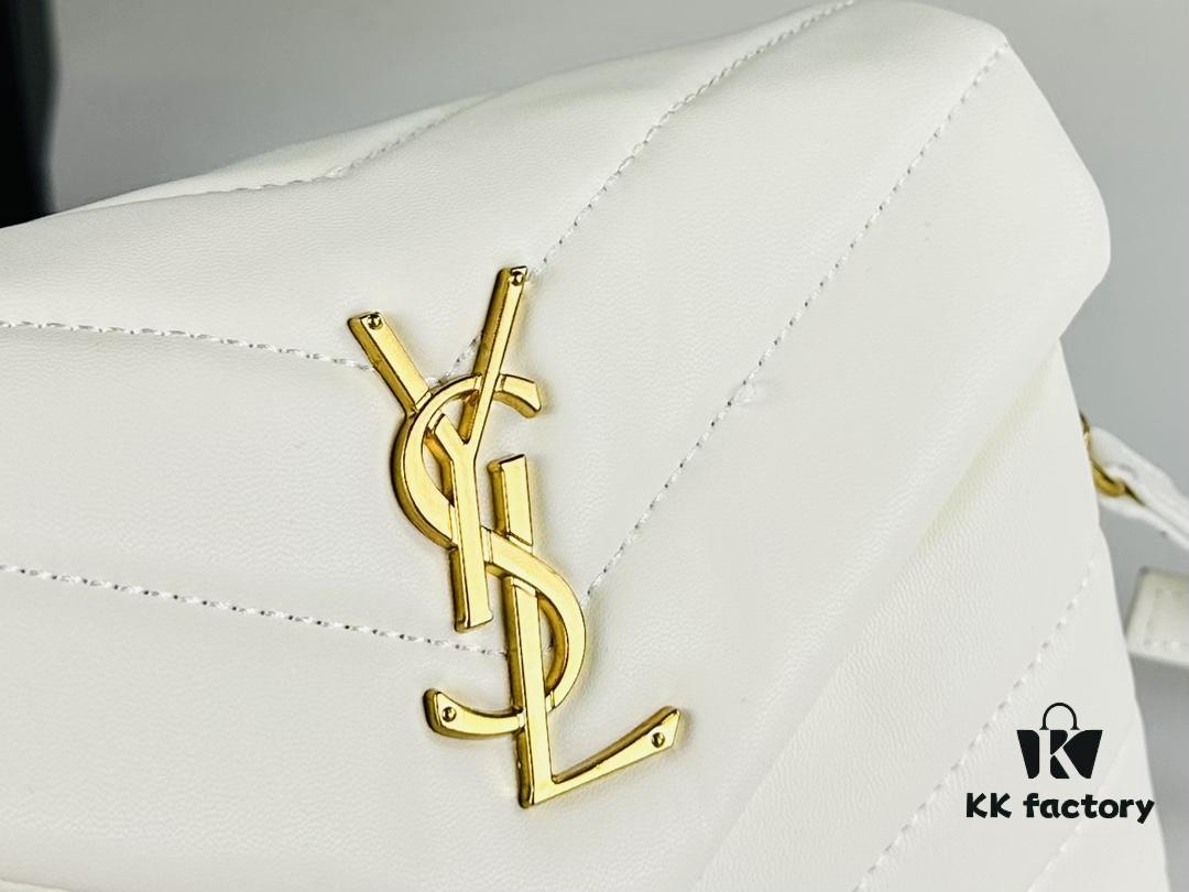 New Arrival Small YSL Classic Loulou, Stunning Look